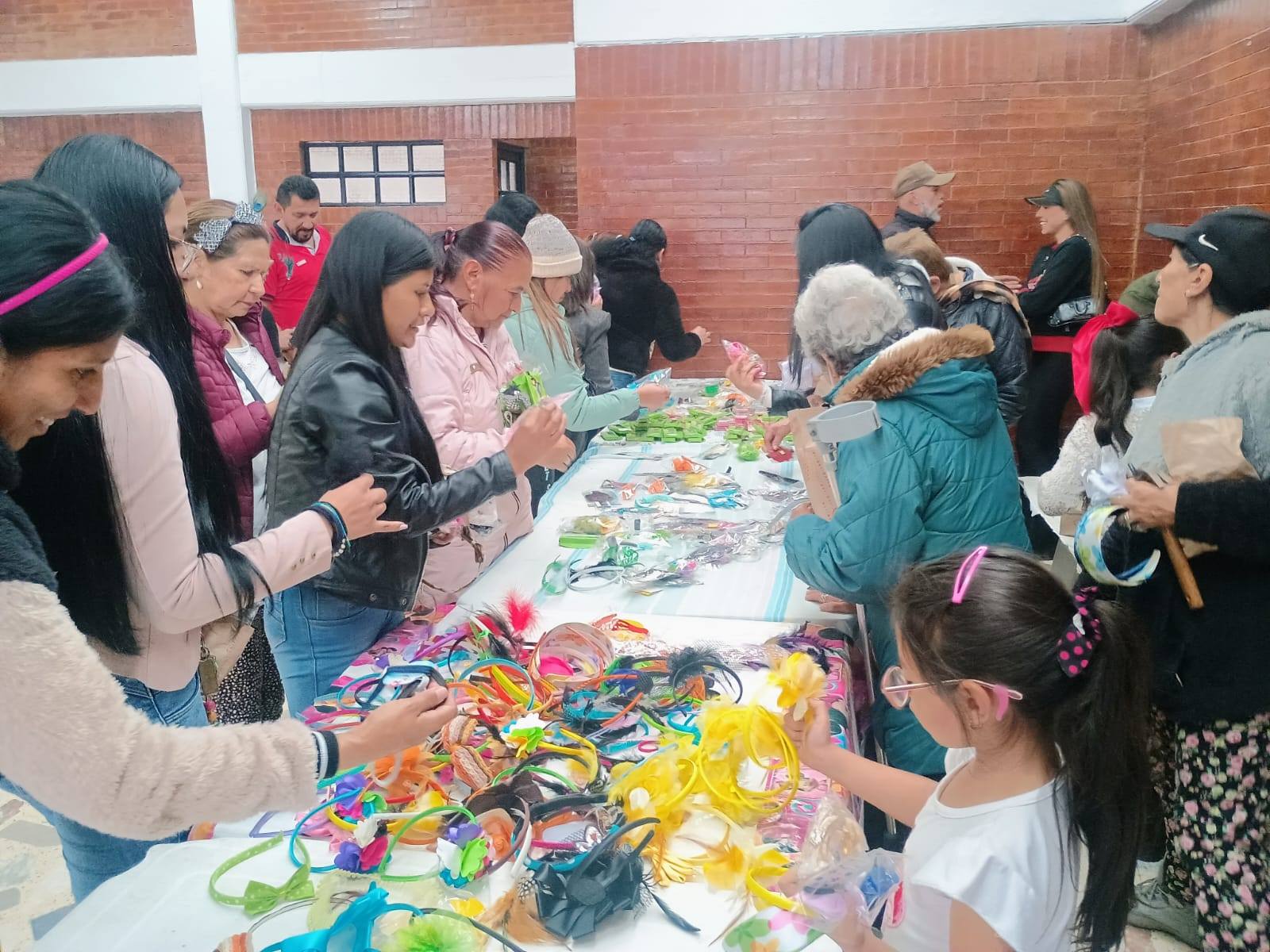 FOTO DE DONACION DIA DE LA MUJER FOTO DE DONACION DIA DE LA MUJER